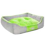 Лежанка для животных Triol Клевер прямоугольная L 57*50*17см