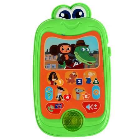 Игрушка УМка телефон