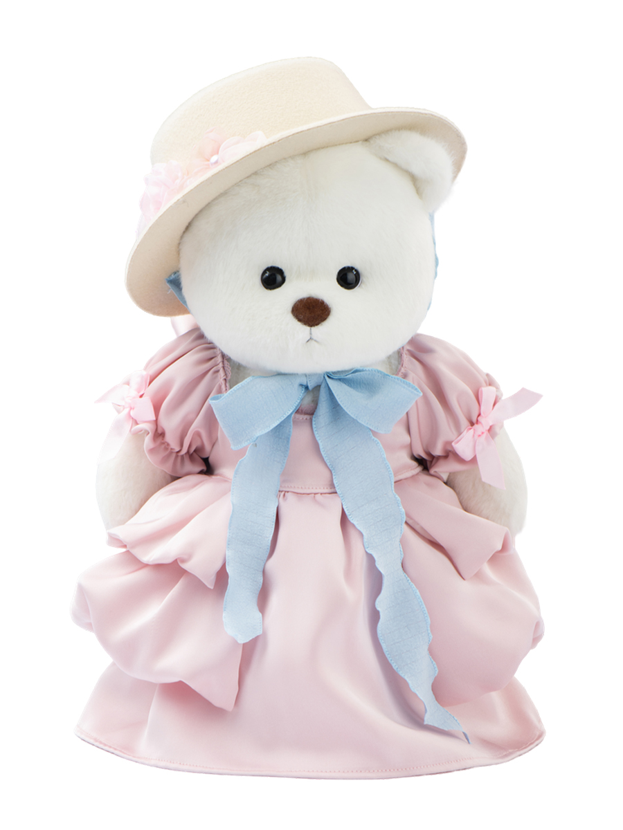 Мягкая игрушка TeddyTales Медведь Сладкая парочка M - фото 1
