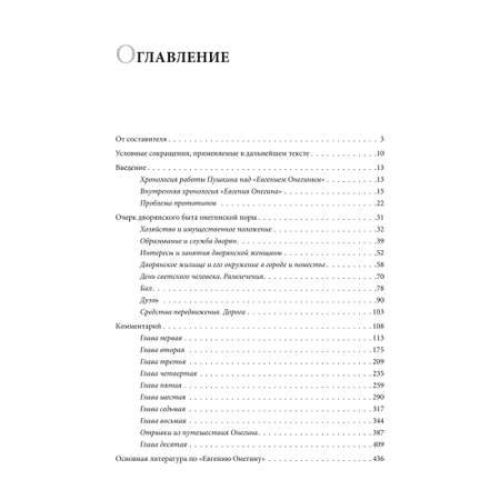 Книга Проспект Роман А. С. Пушкина «Евгений Онегин». Комментарий.