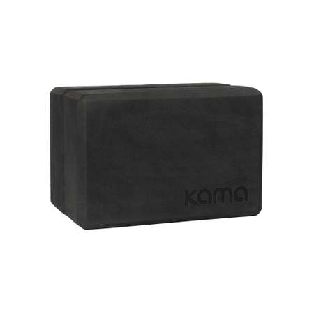 Блоки для йоги kama 23х15х7,7 см, 2 шт.