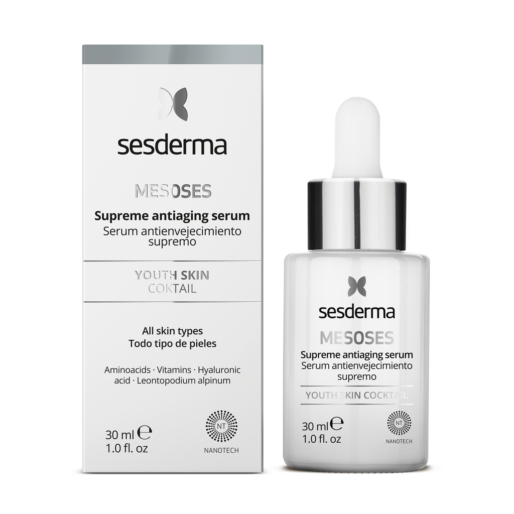 Сыворотка Sesderma MESOSES SERUM 30 мл - фото 2