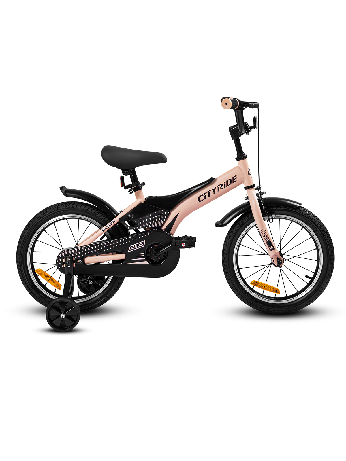 Двухколесный велосипед CITYRIDE 16 дюймов - фото 11
