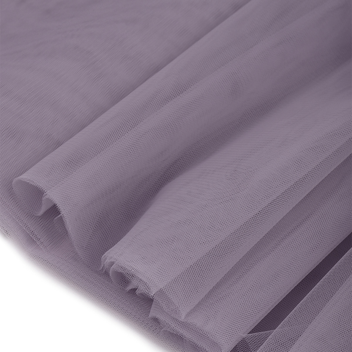 Еврофатин TBY мягкий матовый шир.300см уп.5м - серый - фото 6