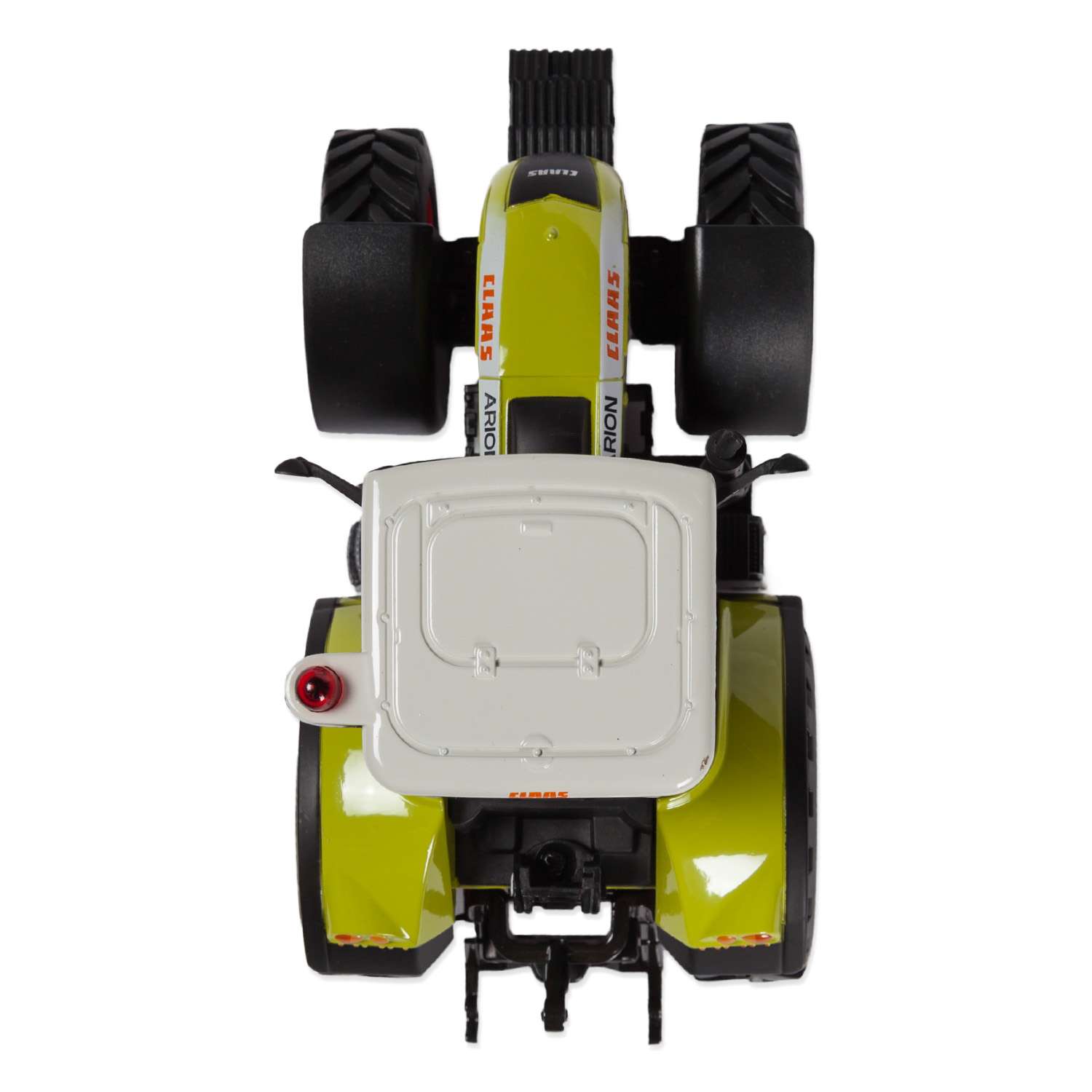 Трактор Mobicaro Claas 1:32 184011.0 - фото 6