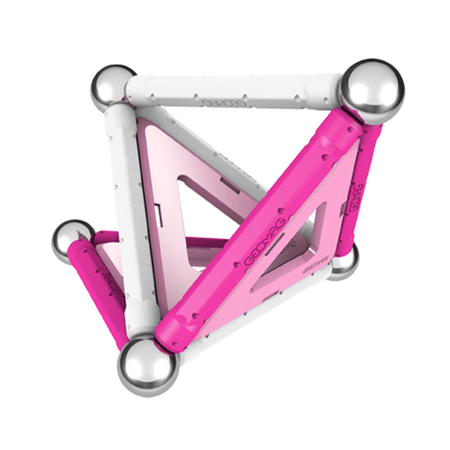 Конструктор Geomag Pink магнитный