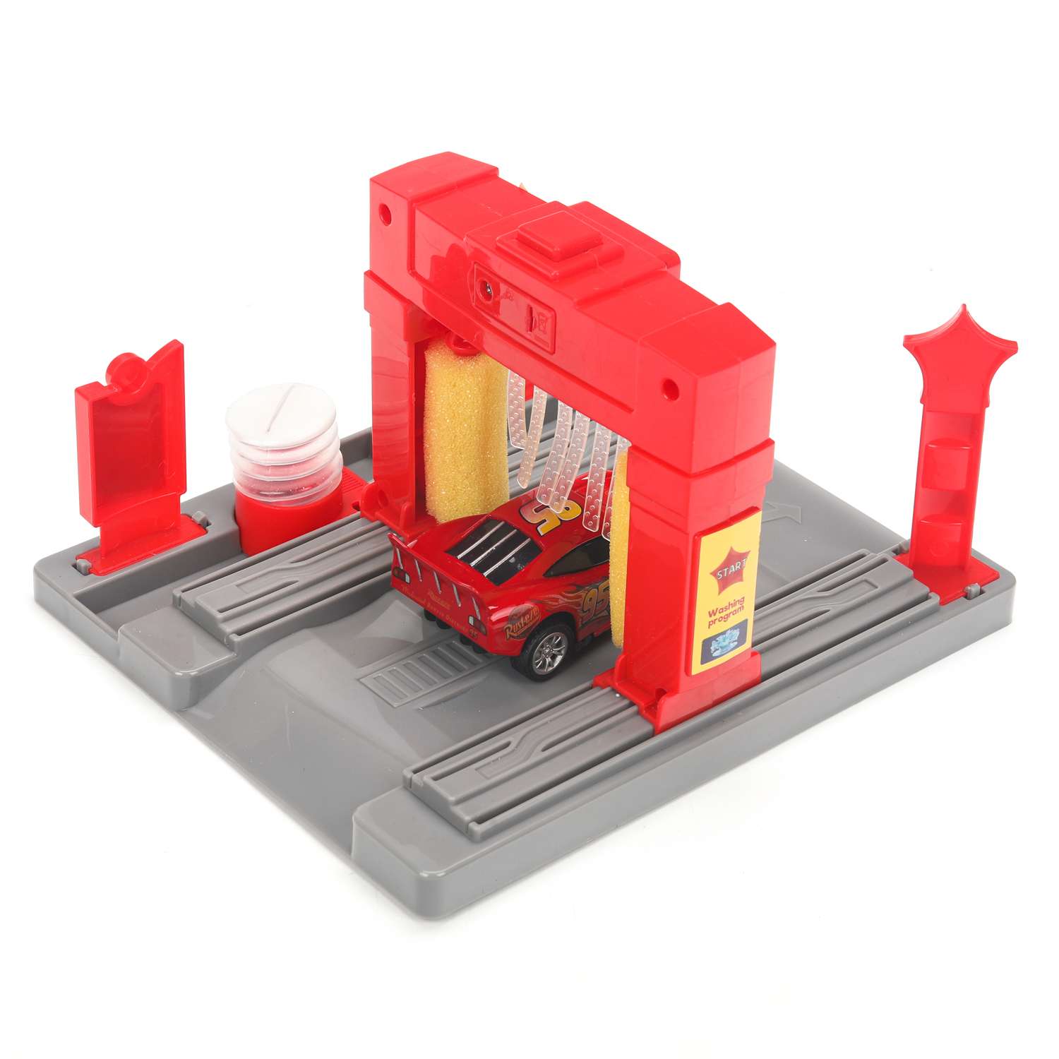 Игровой набор Huada Toys Автомойка 401402 - фото 4