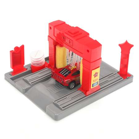 Игровой набор Huada Toys Автомойка