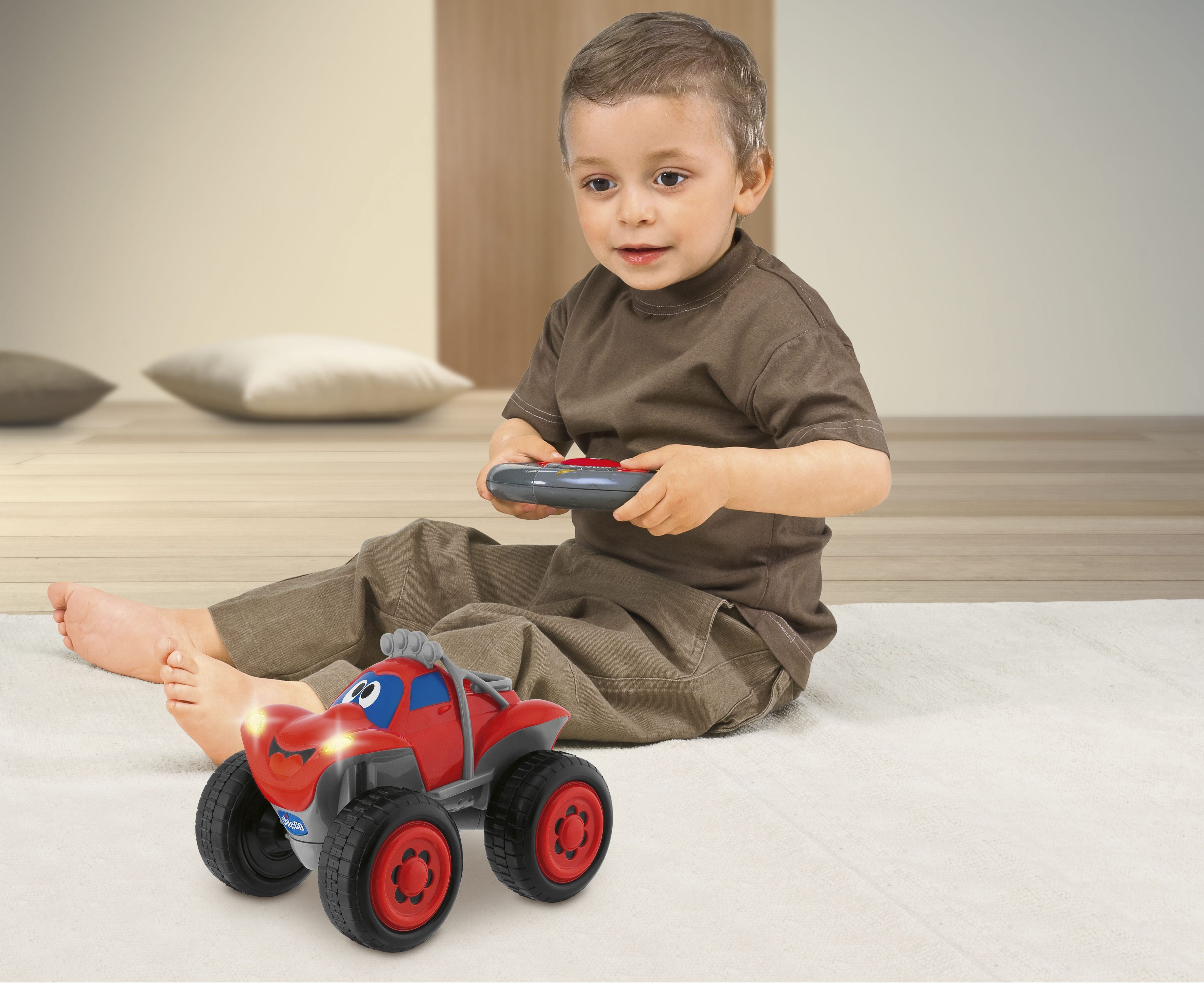 Автомобиль Chicco - фото 8