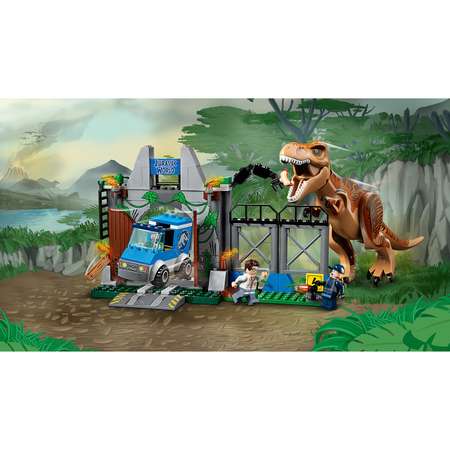 Конструктор LEGO Juniors блочный