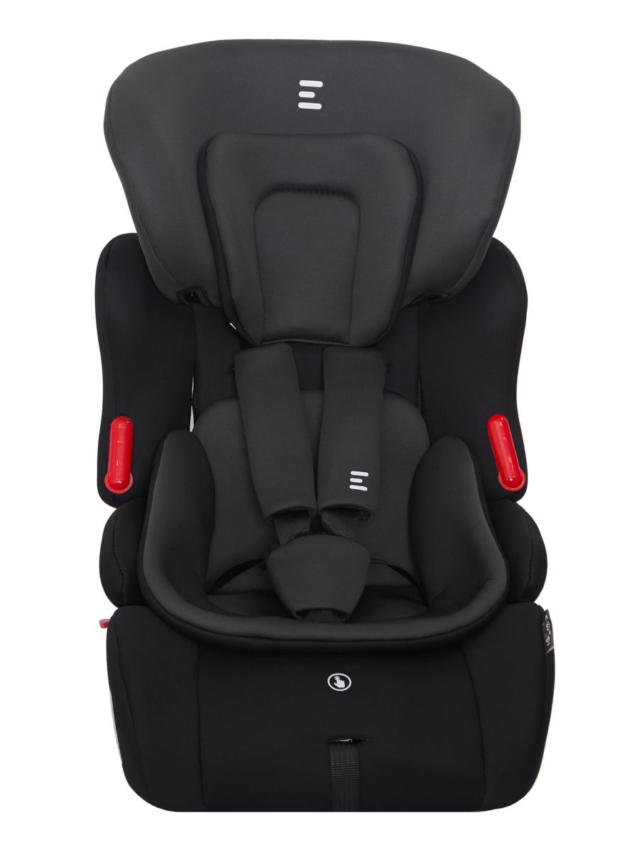 Автокресло Еду-Еду KS 516 1/2/3 (9-36 кг) черный - фото 3