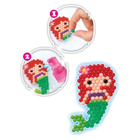 Аквамозаика Aquabeads Принцессы Disney