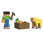 Игровой набор Minecraft Sunny and Sheep