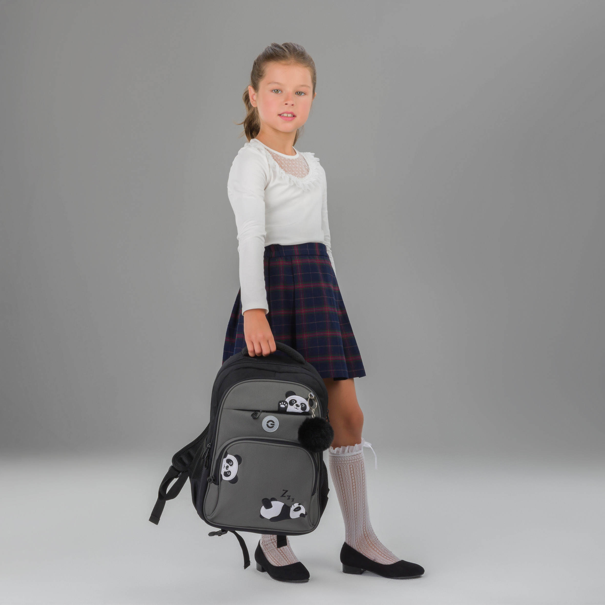 Рюкзак Grizzly для девочки - фото 6