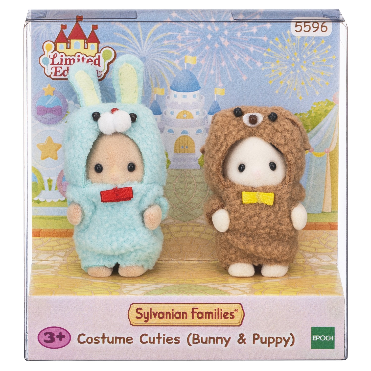 Игровой набор Sylvanian Families - фото 2