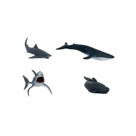 Игровой набор Детское Время Морские животные