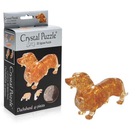 Пазл Crystal Puzzle 3D