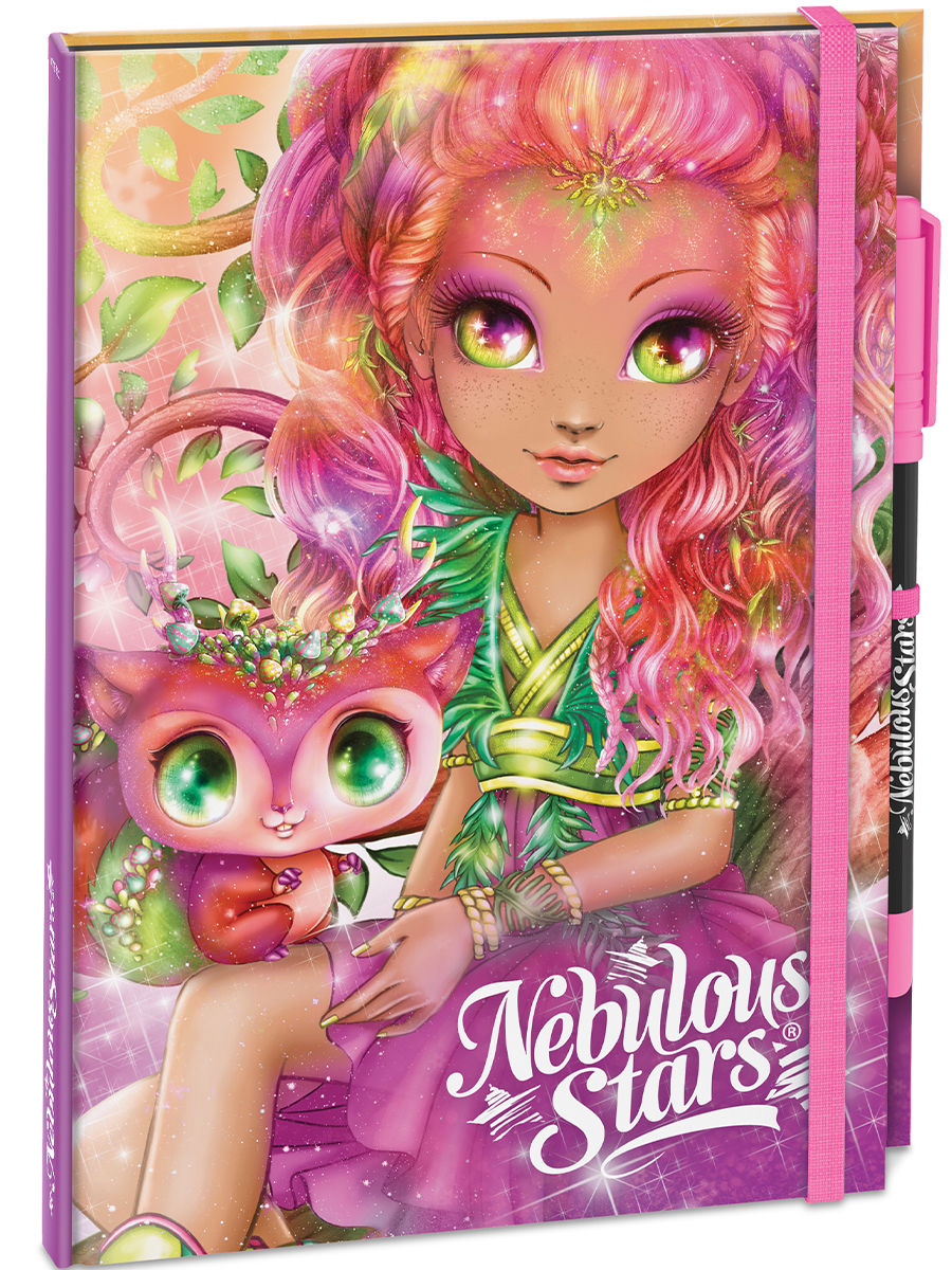 Блокнот Nebulous Stars - фото 6