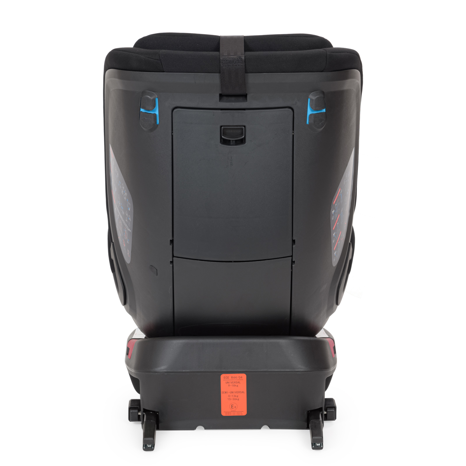 Автокресло Bebizaro Isofix 0+/1/2/3 (0-36 кг) - фото 10
