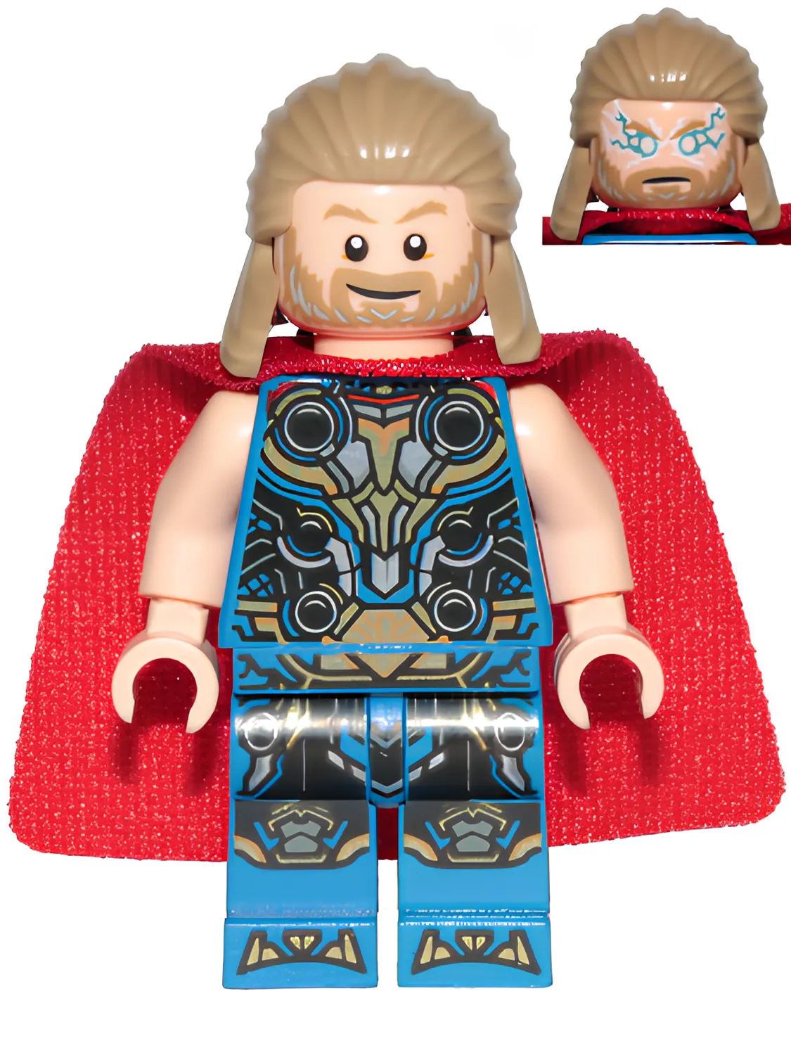 Фигурка LEGO Thor Blue - фото 1