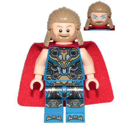 Фигурка LEGO Thor Blue