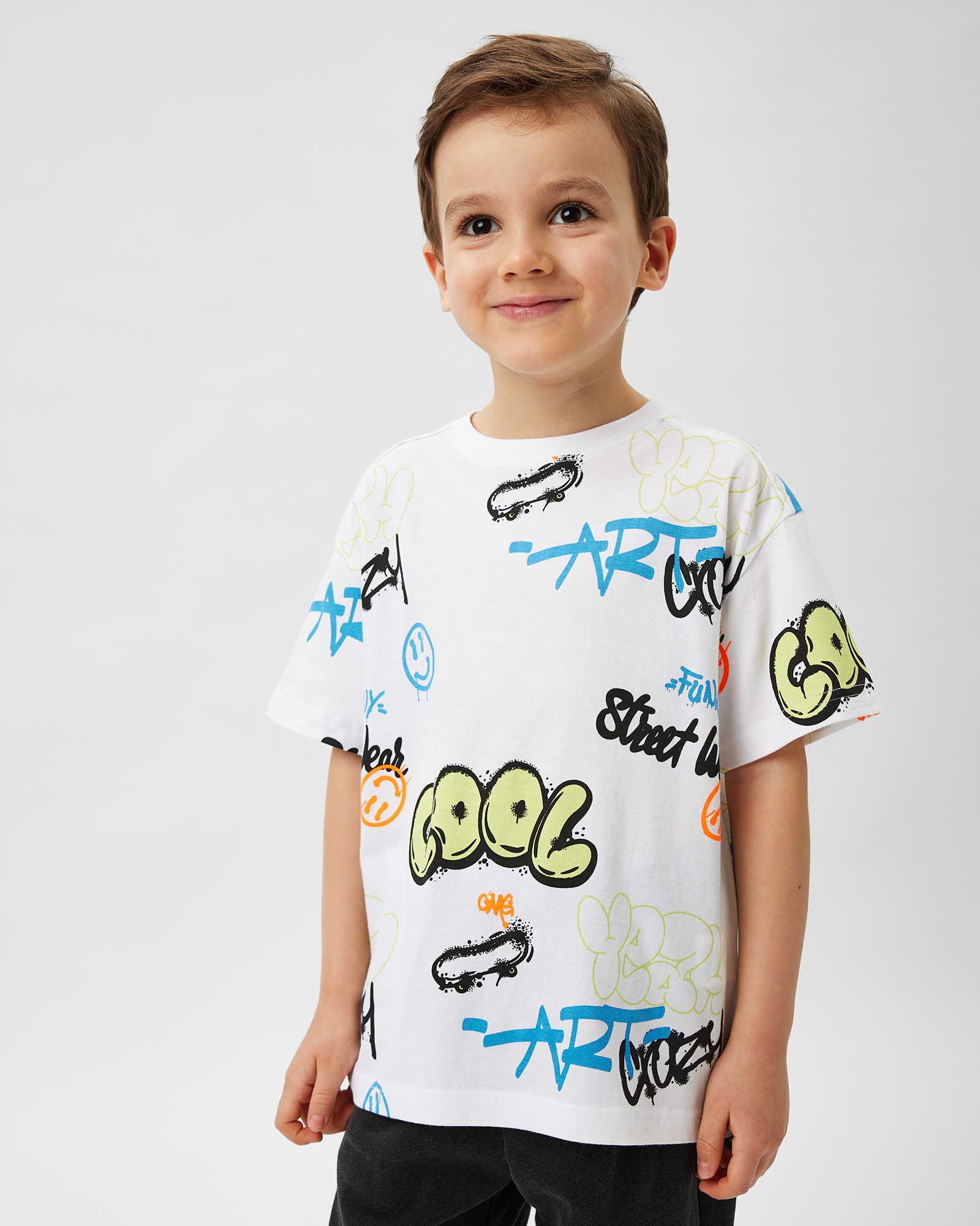 Изображение товара Футболка Futurino: 104