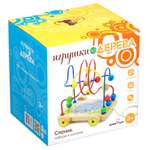 Игрушка МДИ каталка Слоник