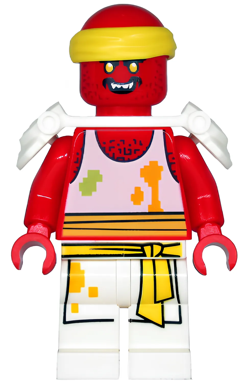 Фигурка LEGO Ninjago Sushimi njo587 - фото 1