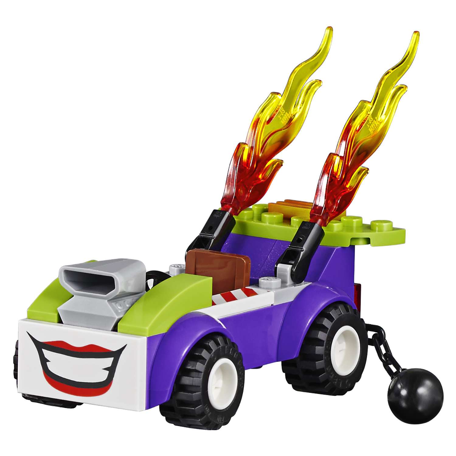Конструктор LEGO Juniors блочный - фото 7