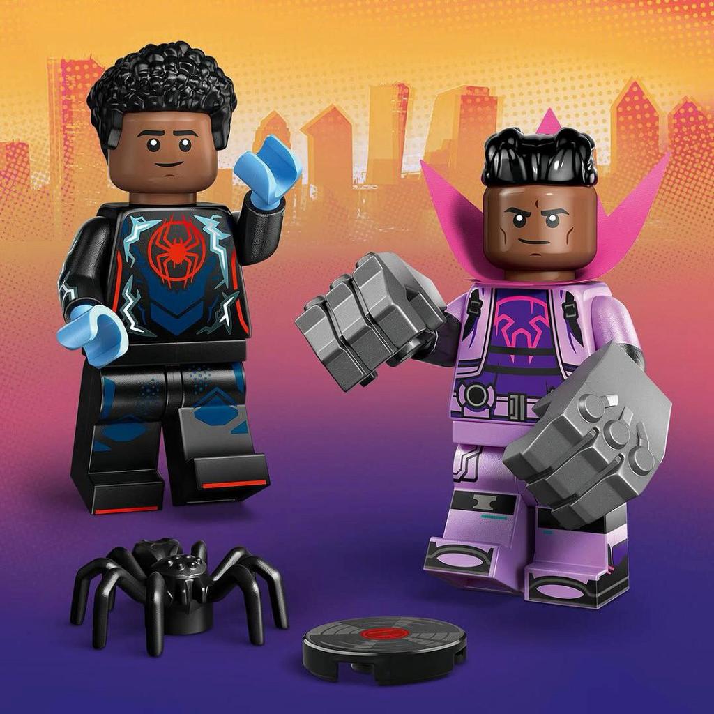 Конструктор LEGO Minifigures 71050 - фото 8