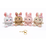 Брелок Мастер Зайчик в ассортименте