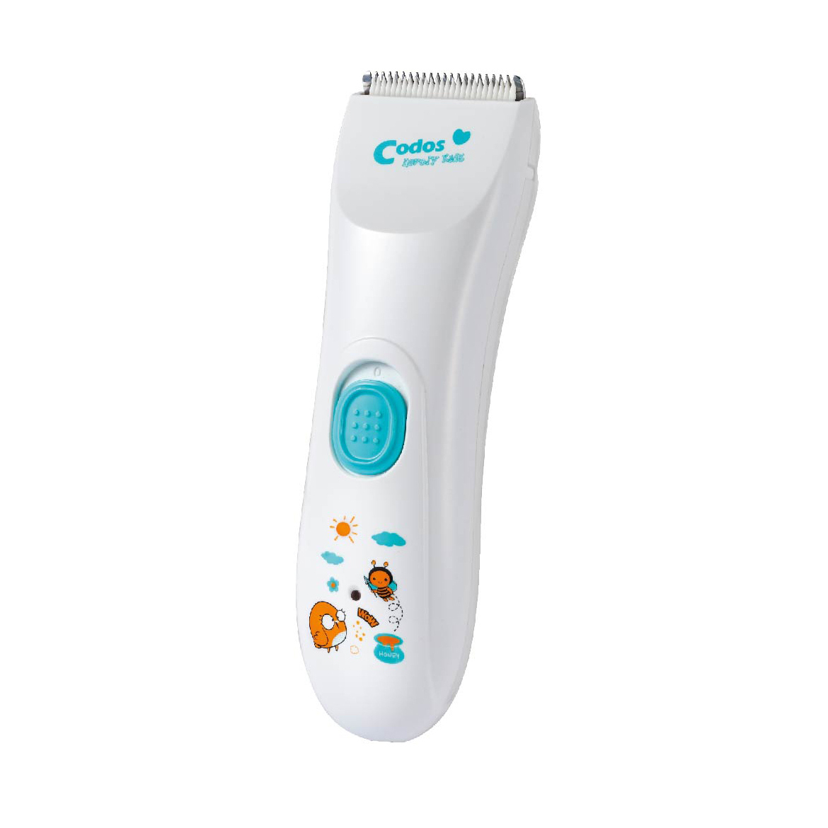 Машинка для стрижки детей CODOS СНС-805 Baby - фото 10