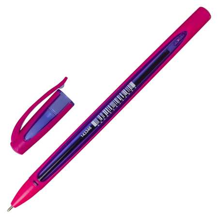 Ручка шариковая Brauberg 1 шт.