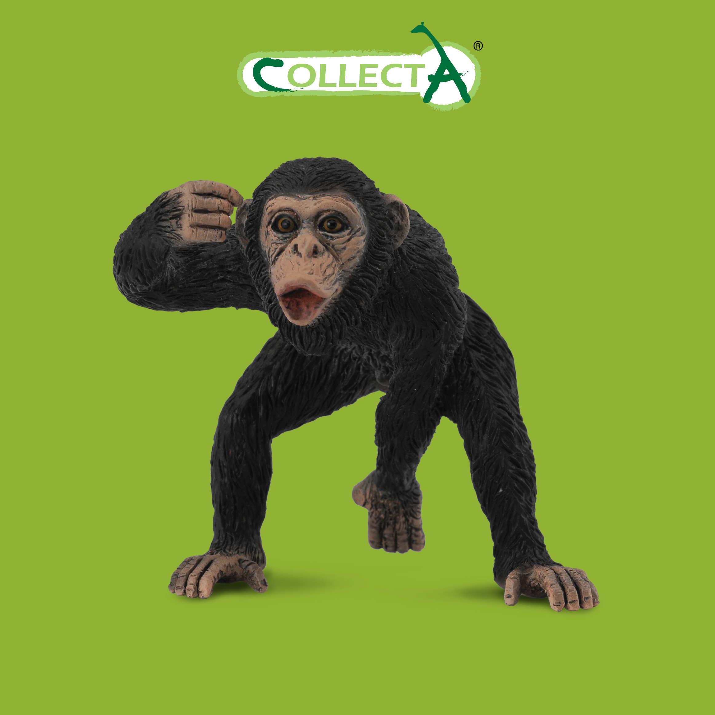Фигурка Collecta Шимпанзе - фото 1