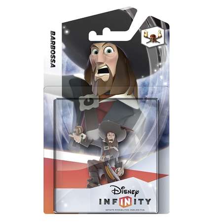 Интерактивная фигурка Disney Interactive Studios Sony Персонаж Барбосса