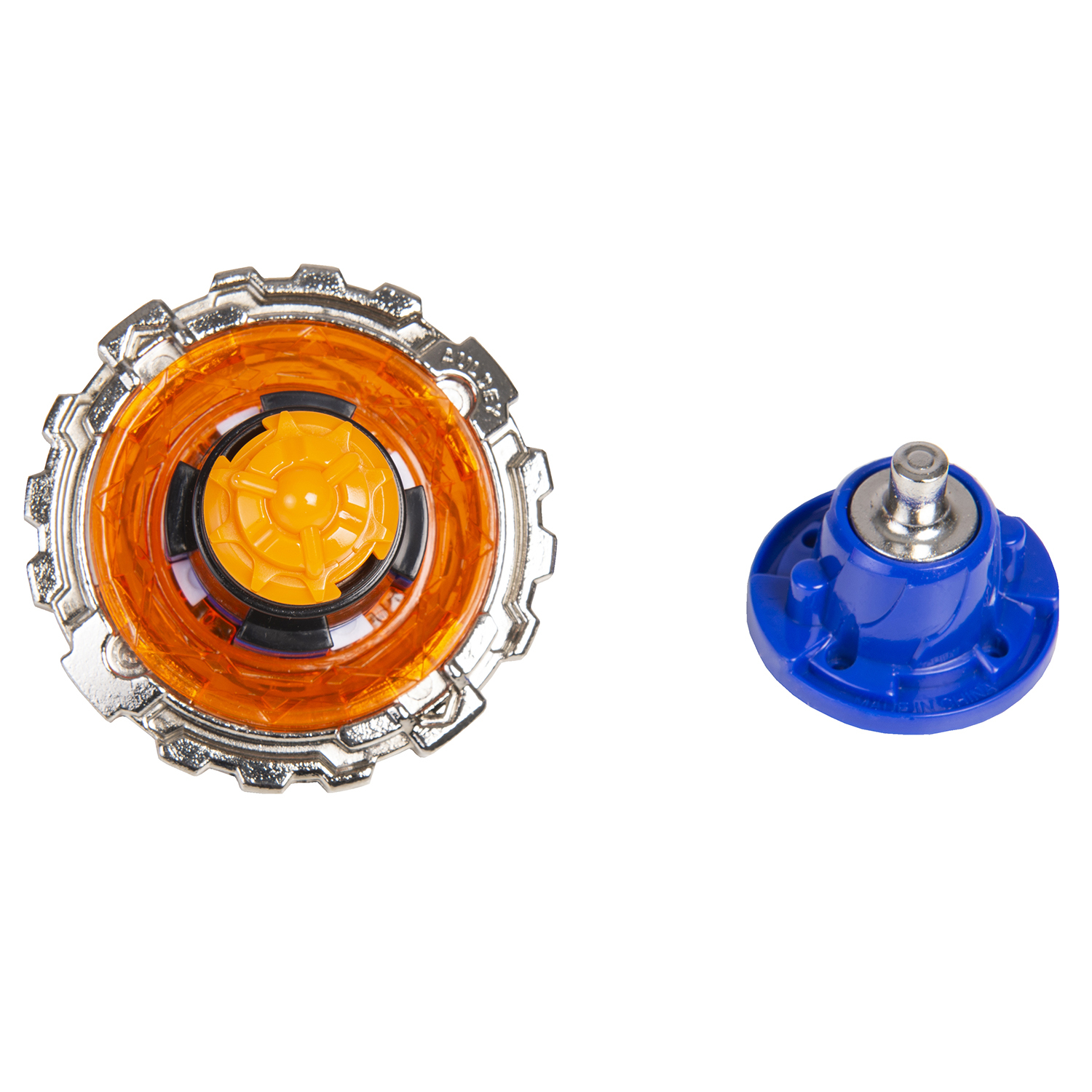 Игровой набор Infinity Nado Волчок Delver Mecha Стандарт - фото 4