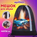 Мешок для обуви Юнландия