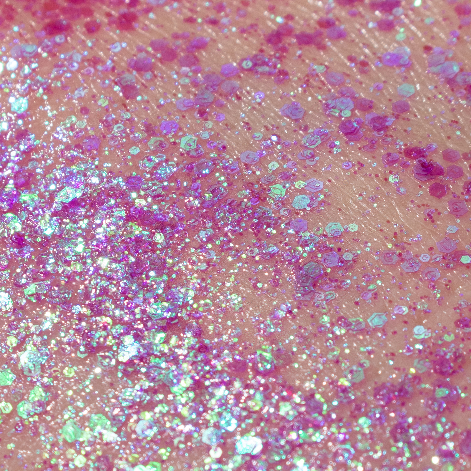 Глиттер шиммер для тела ХОББИЛАБ Цветок ночи 30 г - фото 10