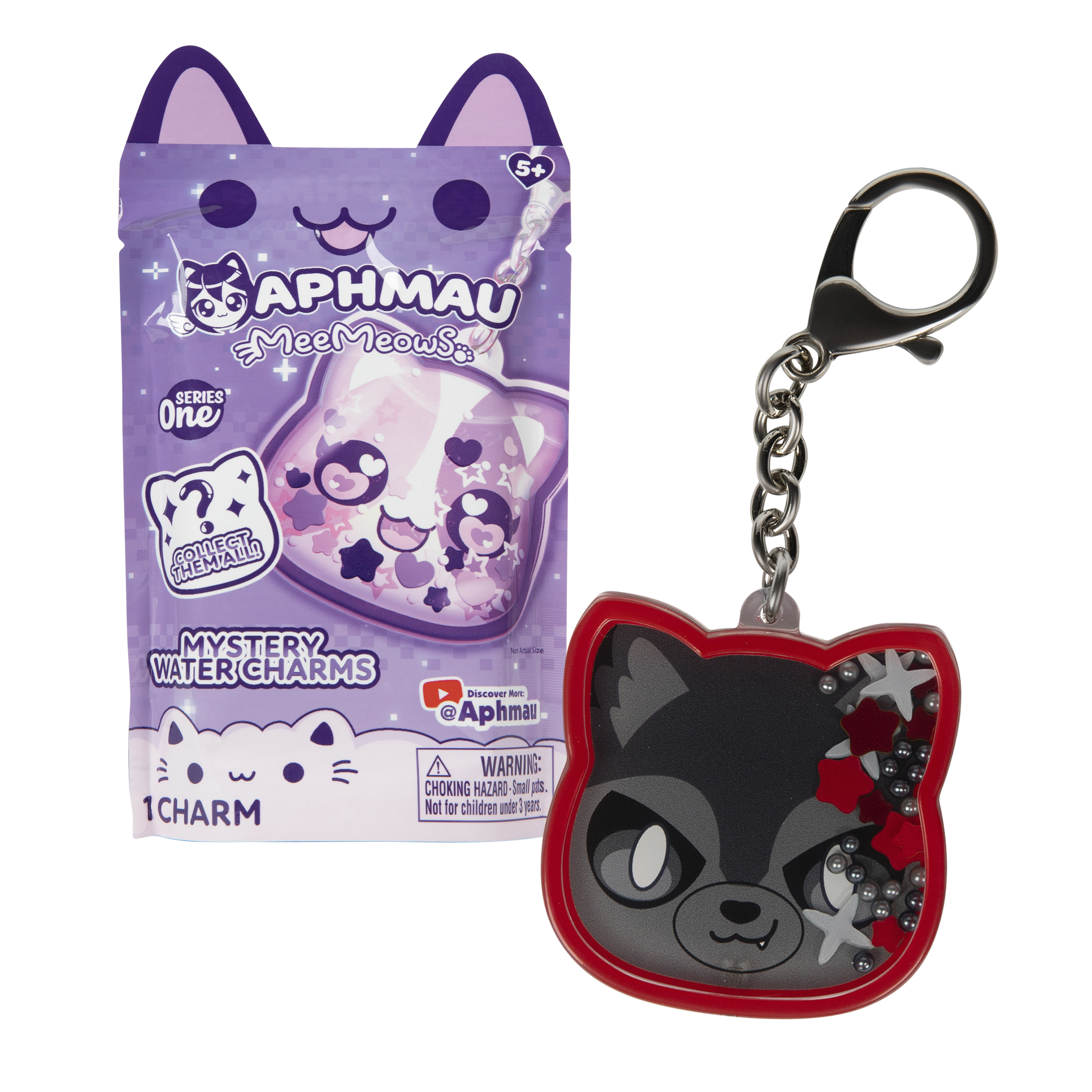 Игрушка APHMAU Пекарня подвеска сюрприз - фото 4