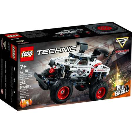 Конструктор LEGO Technic 244 дет.