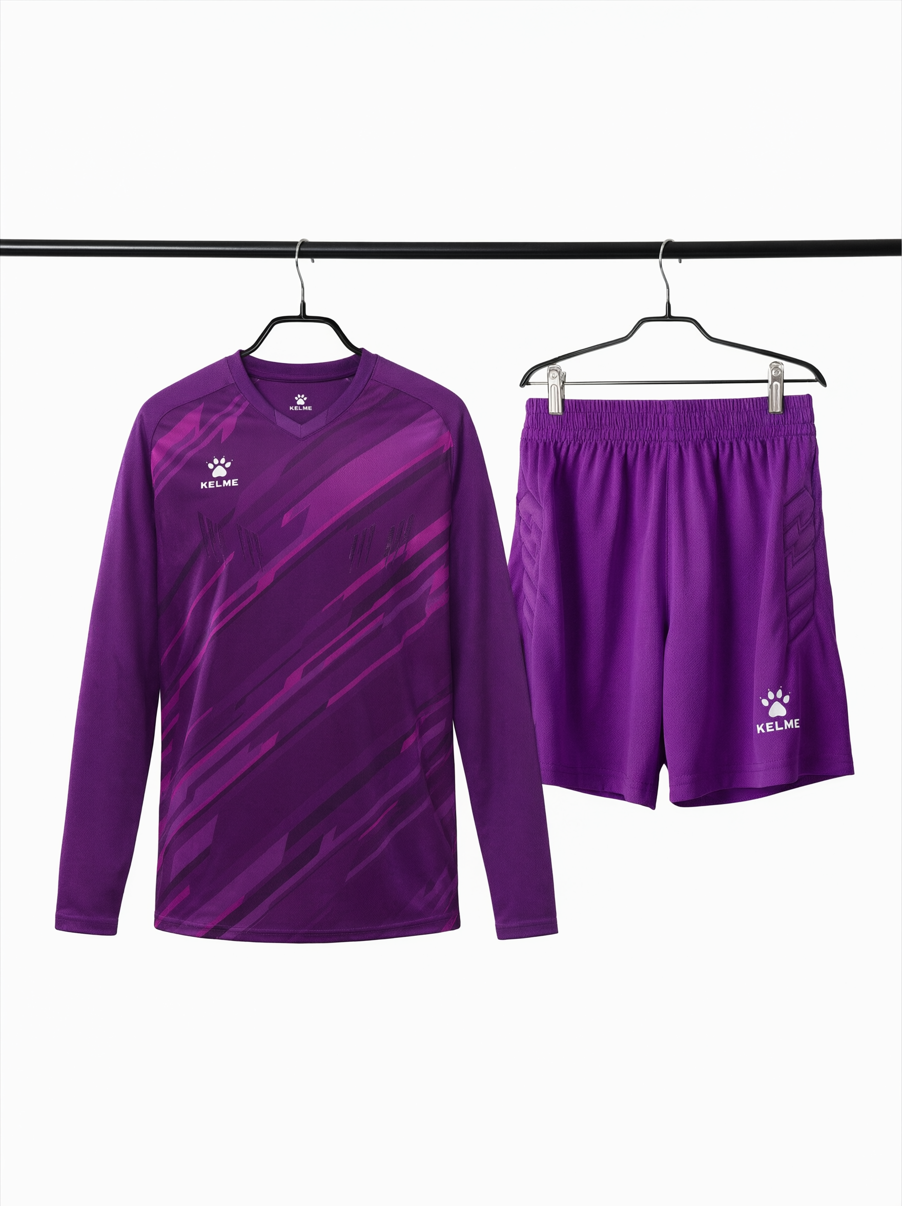 Костюм KELME 7361ZB1256-500 - фото 1