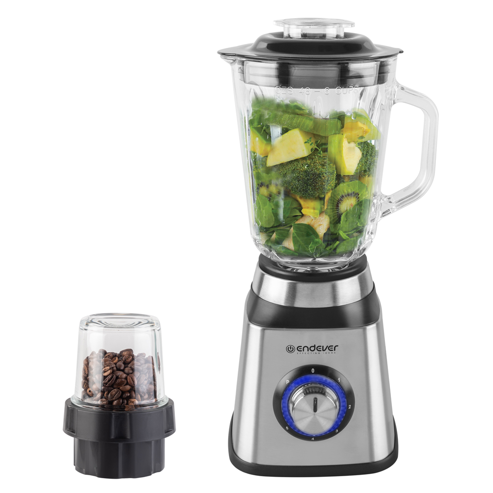 Блендер настольный ENDEVER Sigma-200 - фото 12