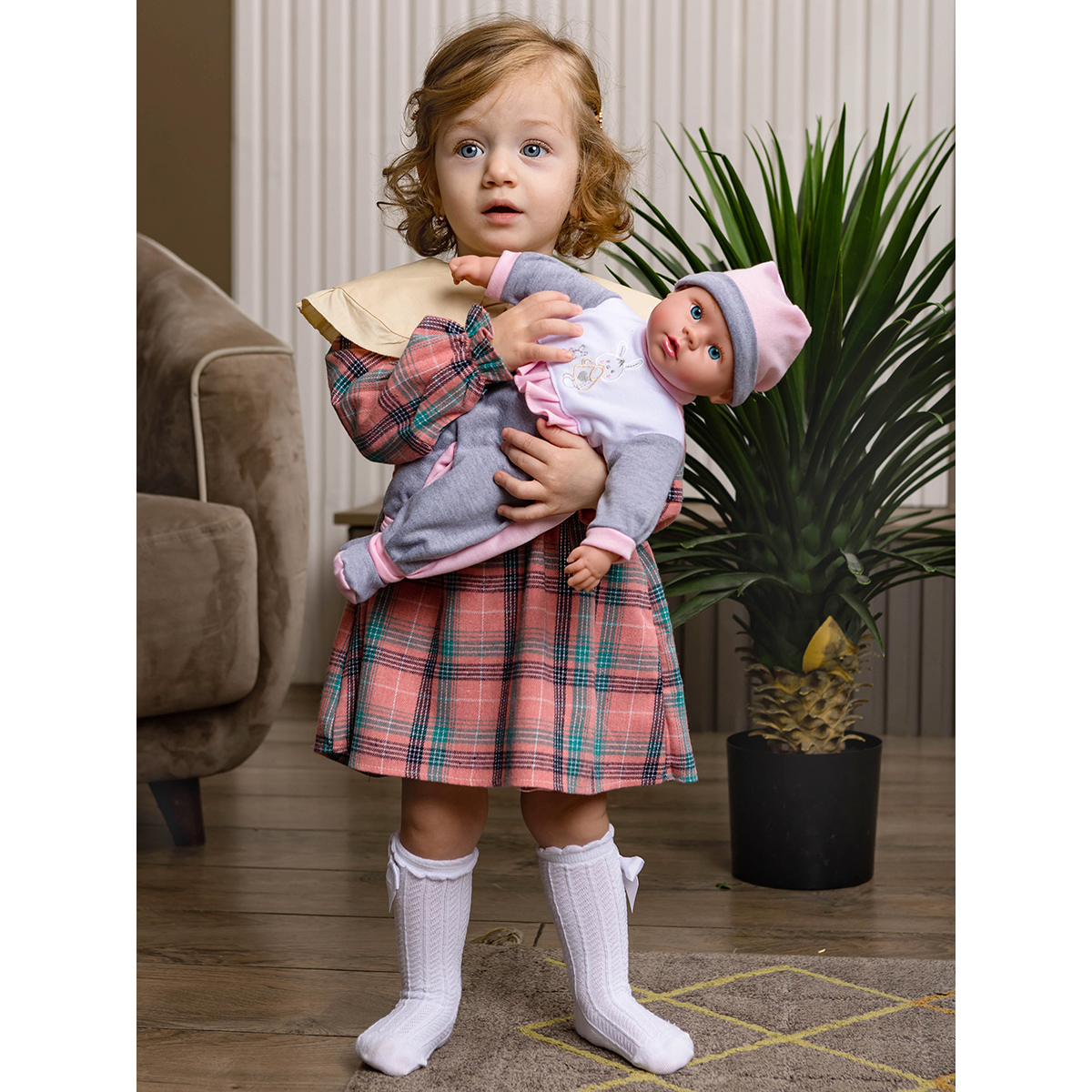 Кукла пупс Lisa Doll 97044 - фото 6