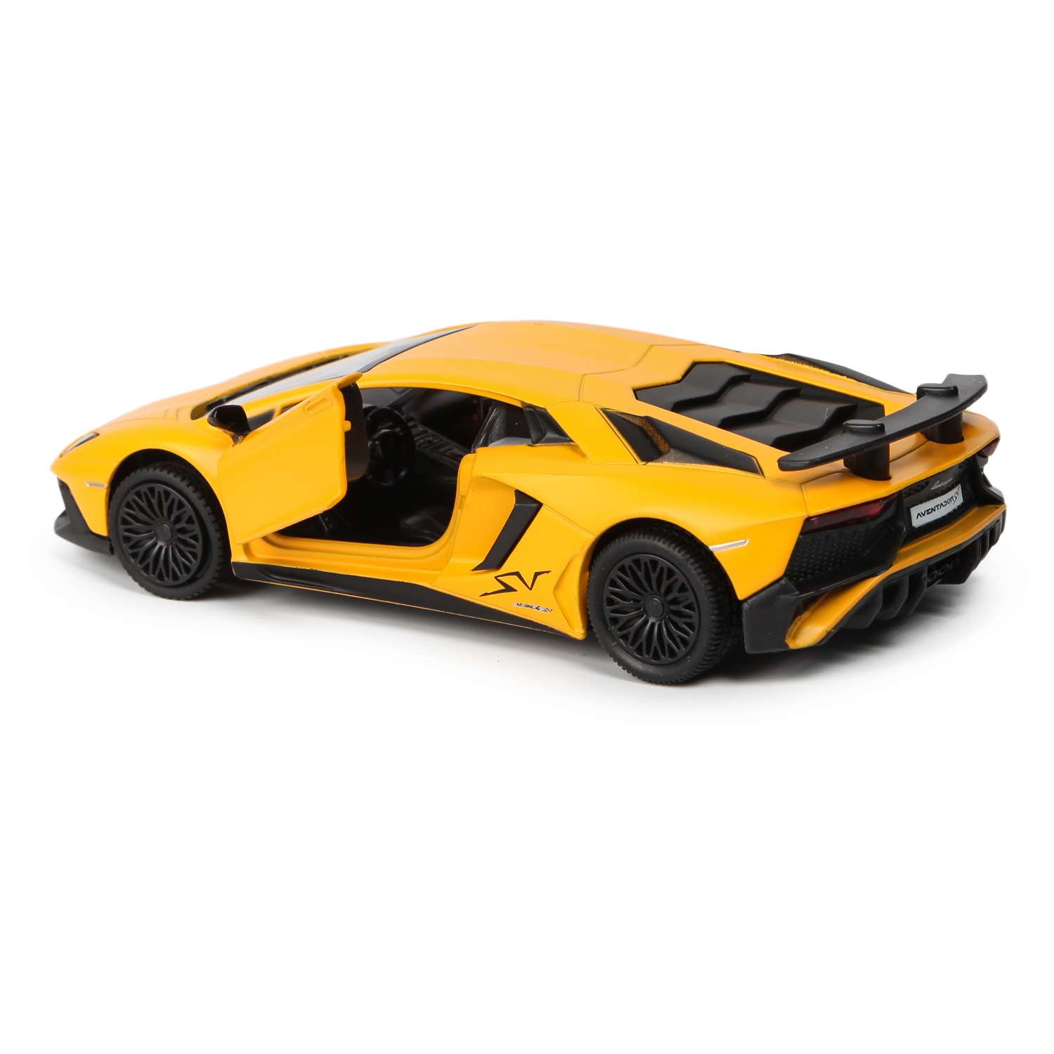 Автомобиль Mobicaro Lamborghini Aventador 1:32 544990M(C) - фото 4