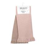 Полотенце BRAVO м7748_05 40 x 60 см 2 шт.