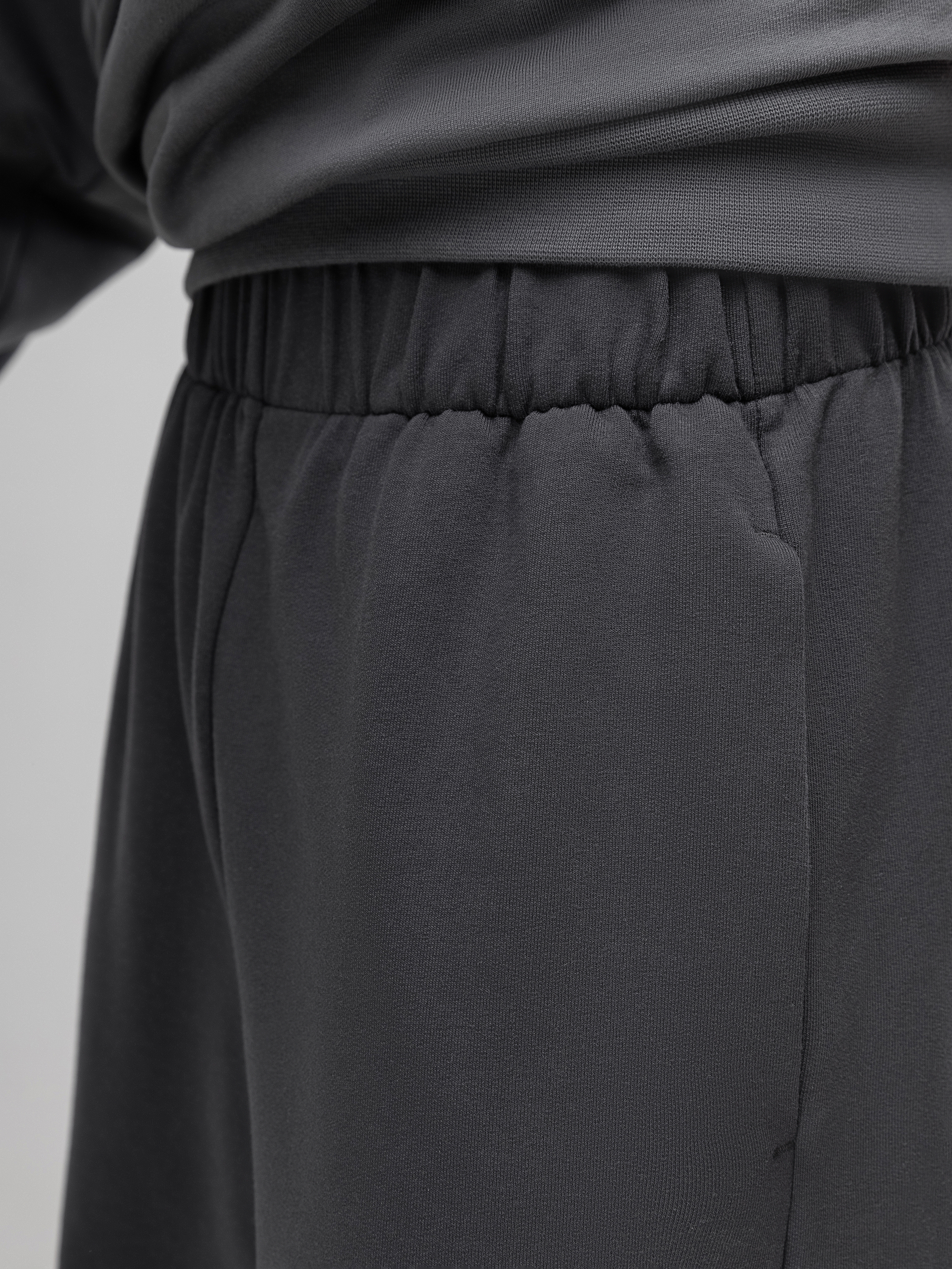 Брюки спортивные Bodo 37-81MU_темно-серый - фото 6