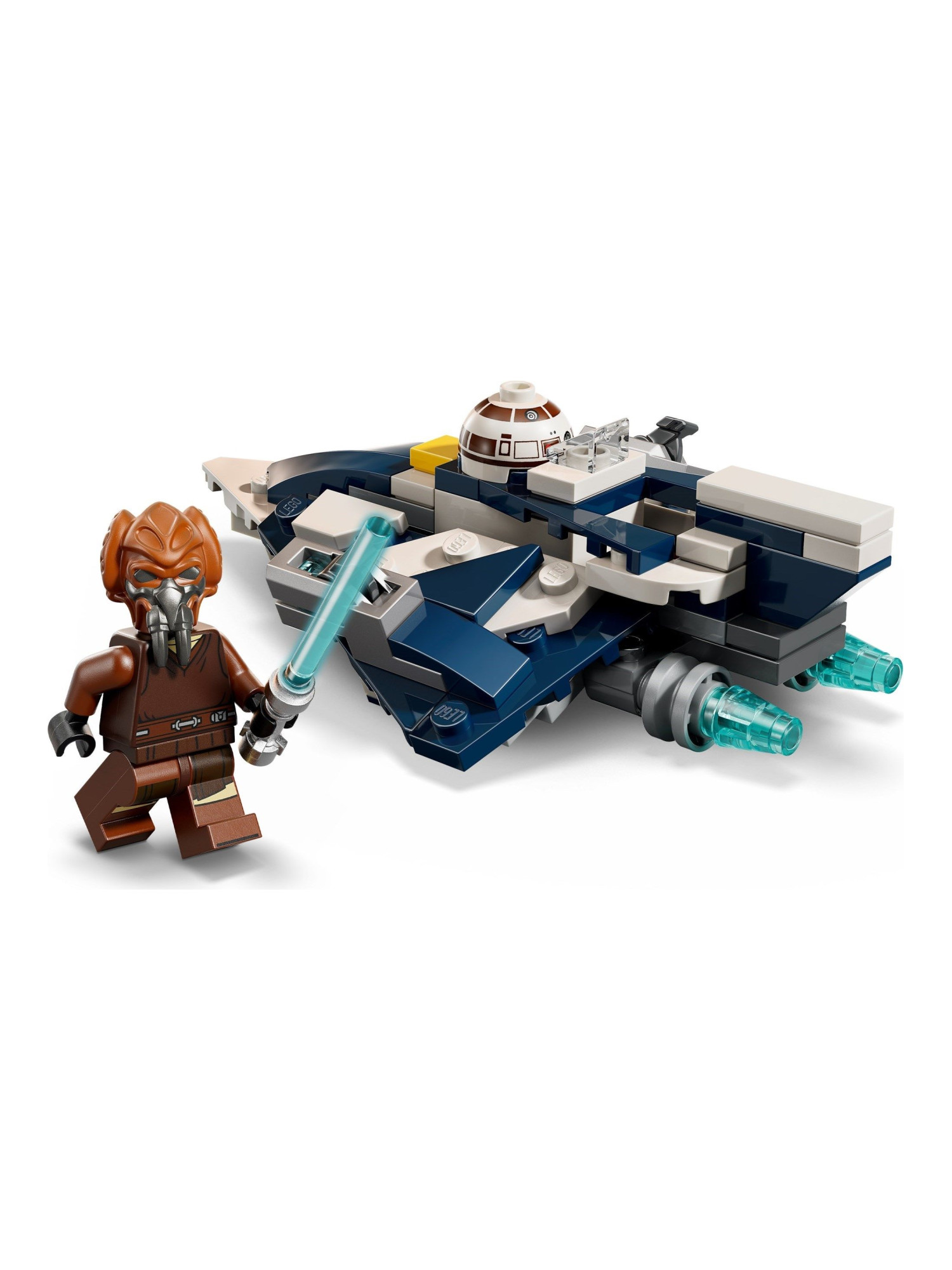 Конструктор LEGO Star Wars Истребитель Пло Куна 89 дет. - фото 2