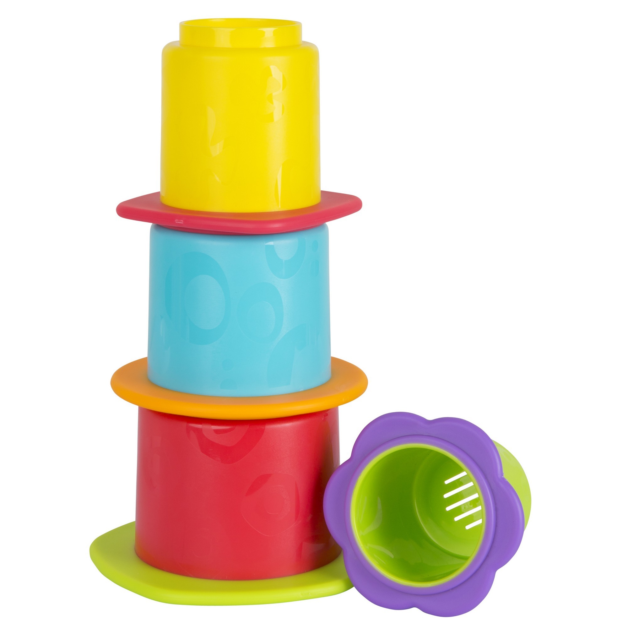 Игрушка Playgro пирамидка - фото 1