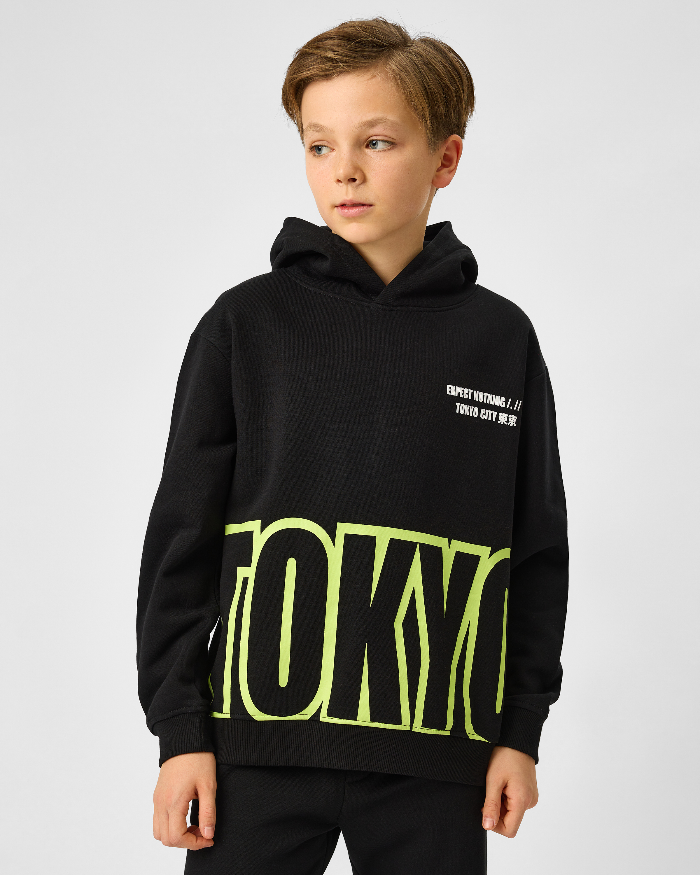 Худи Futurino S26FU1DWB53RI tb99 - фото 1