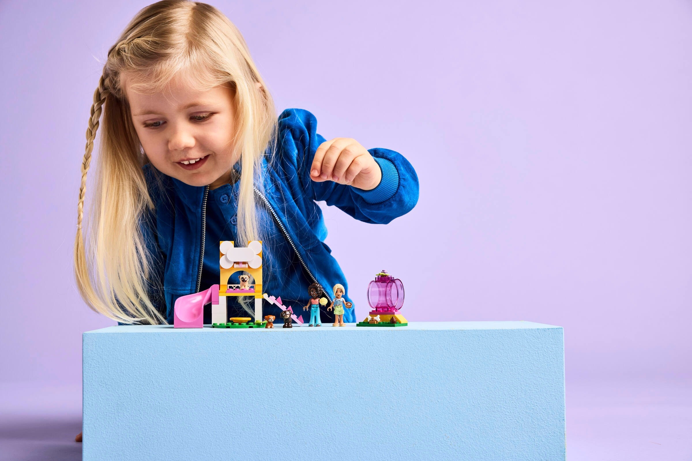 Конструктор LEGO Friends 42665 66 дет. - фото 5